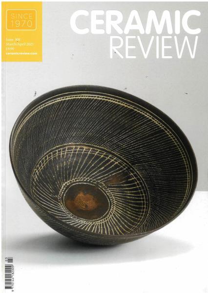 Ceramic Review magazine