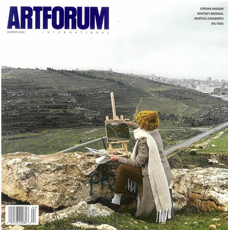 Artforum - Summer 2024