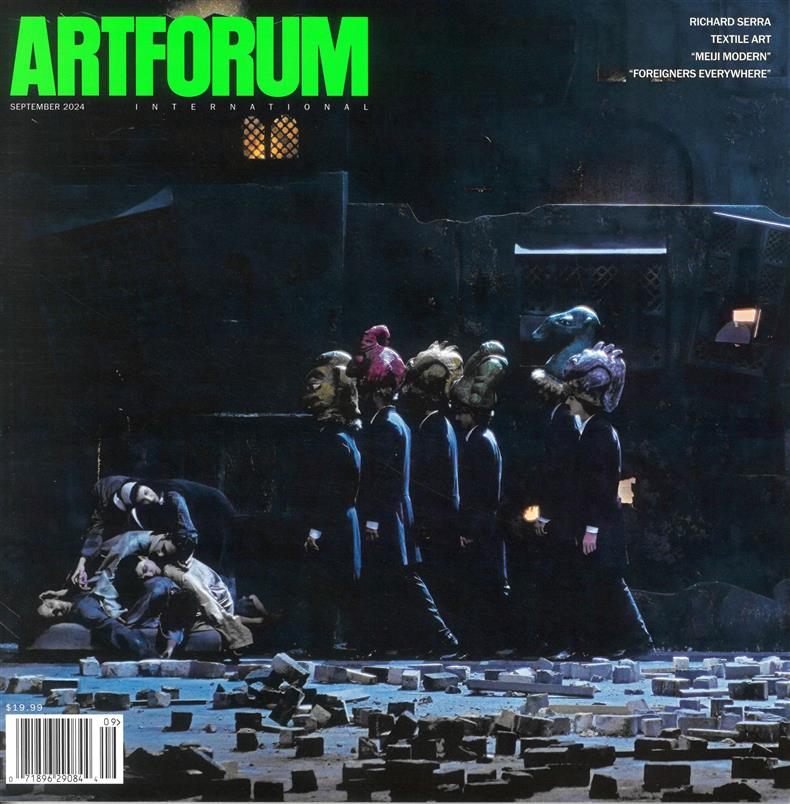 Artforum - Sep 2024