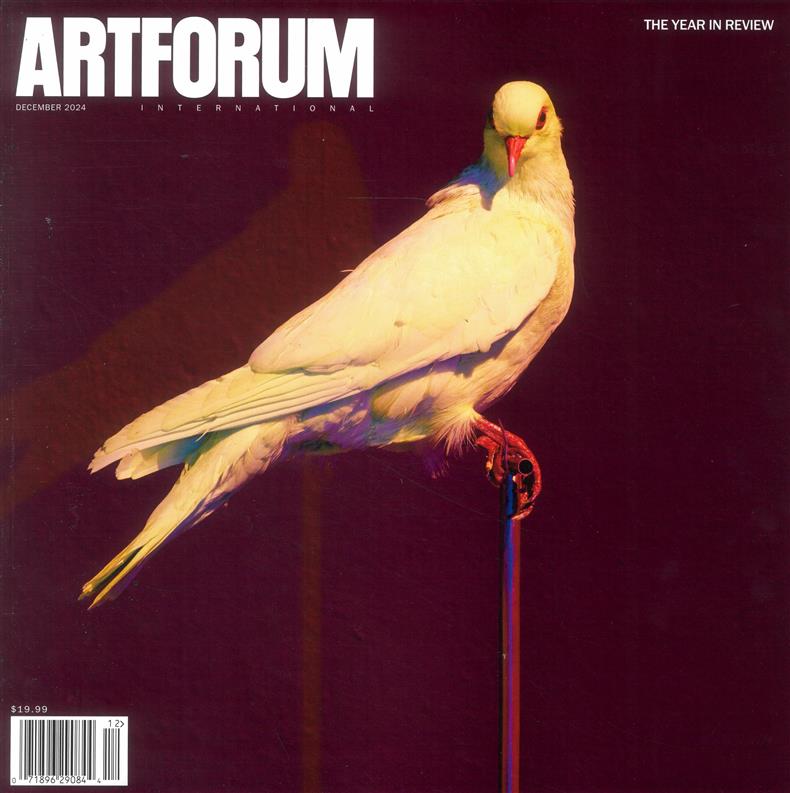 Artforum - DEC 24