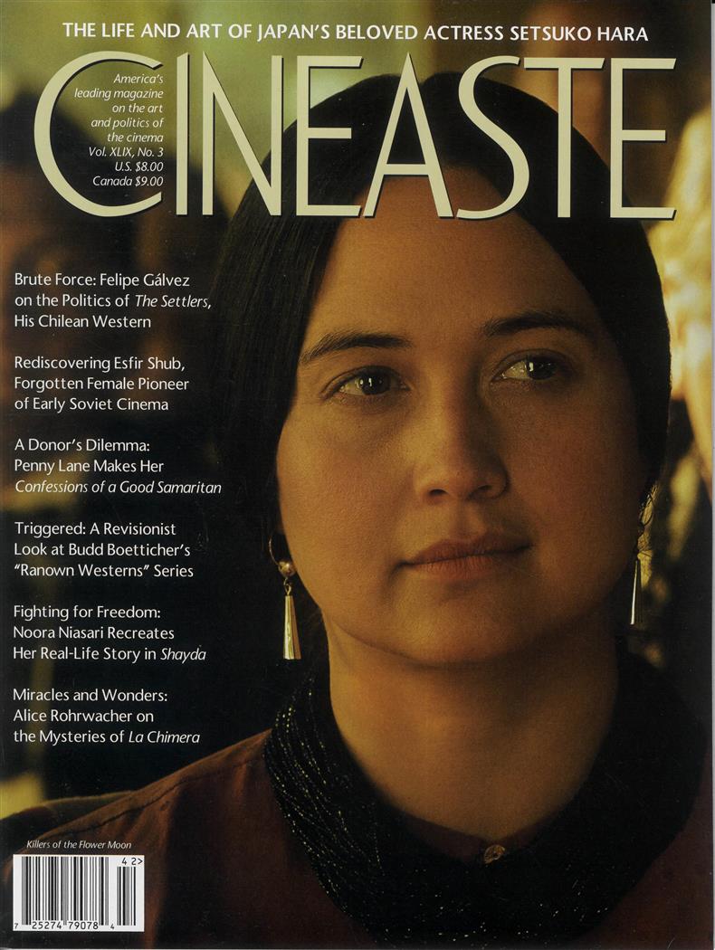 Cineaste - no 03