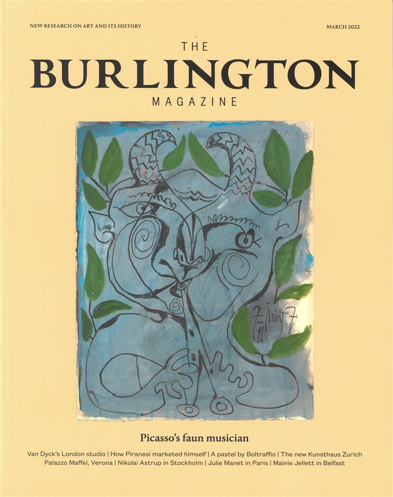Burlington Magazine Issue NO 28