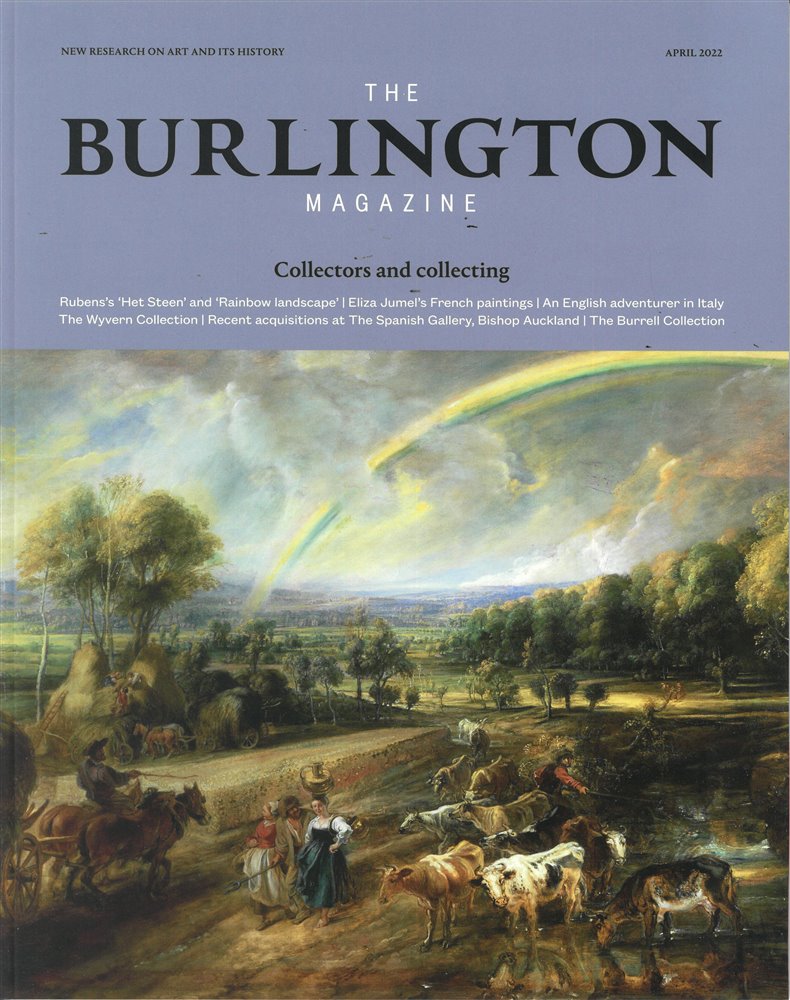 Burlington Magazine Issue NO 29