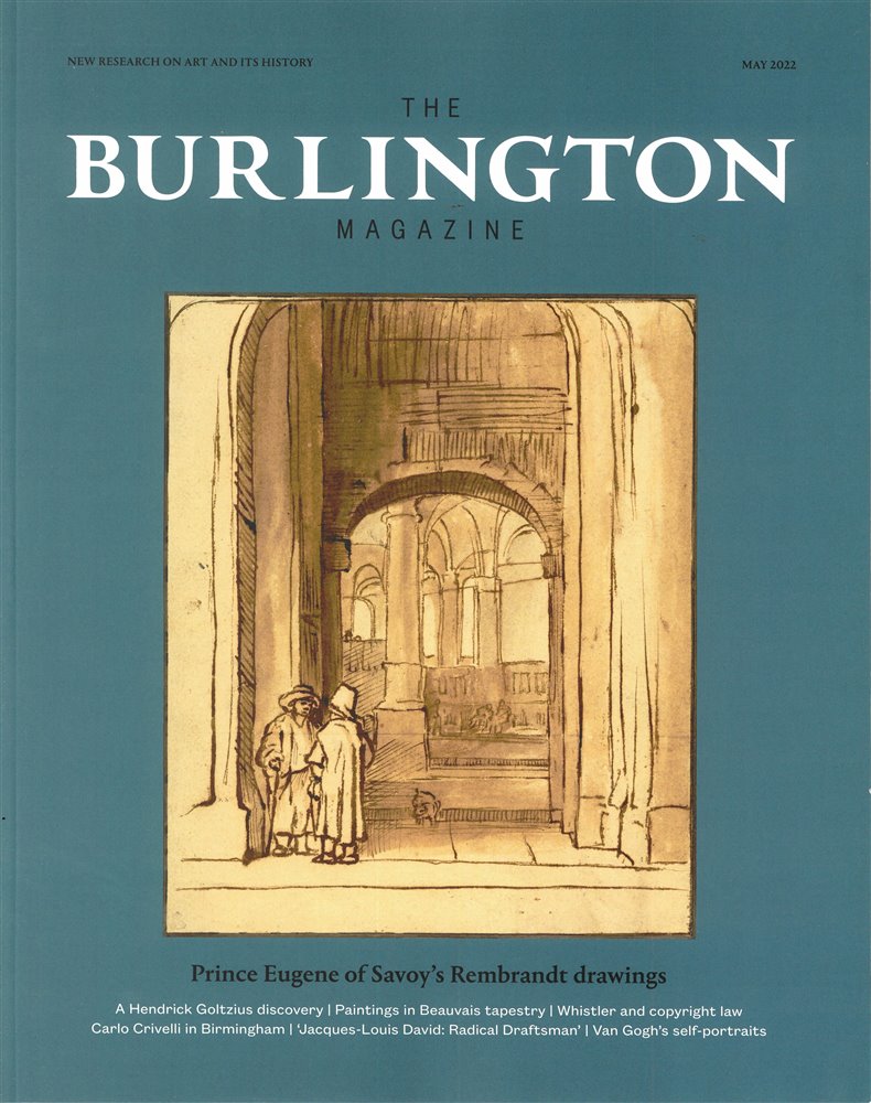 Burlington Magazine Issue MAY 2022