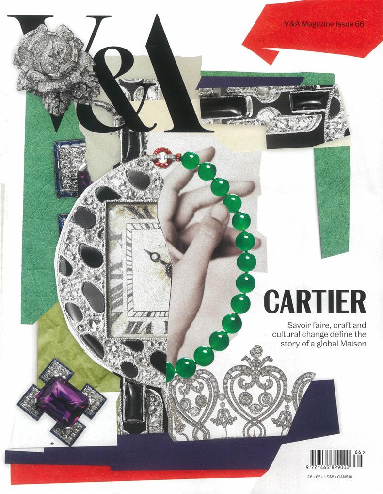V&A Magazine Subscription