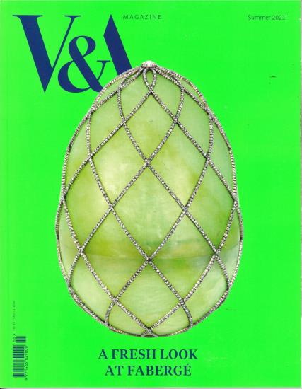 V&A magazine
