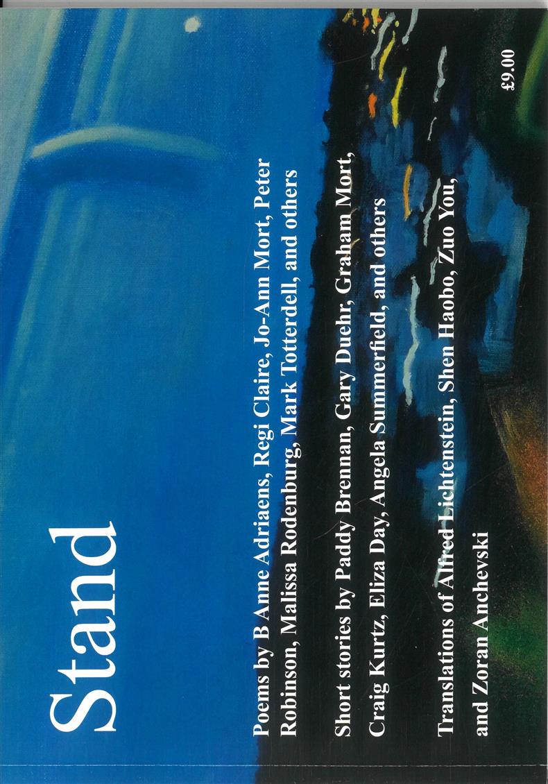 Stand - Vol 22 (2)