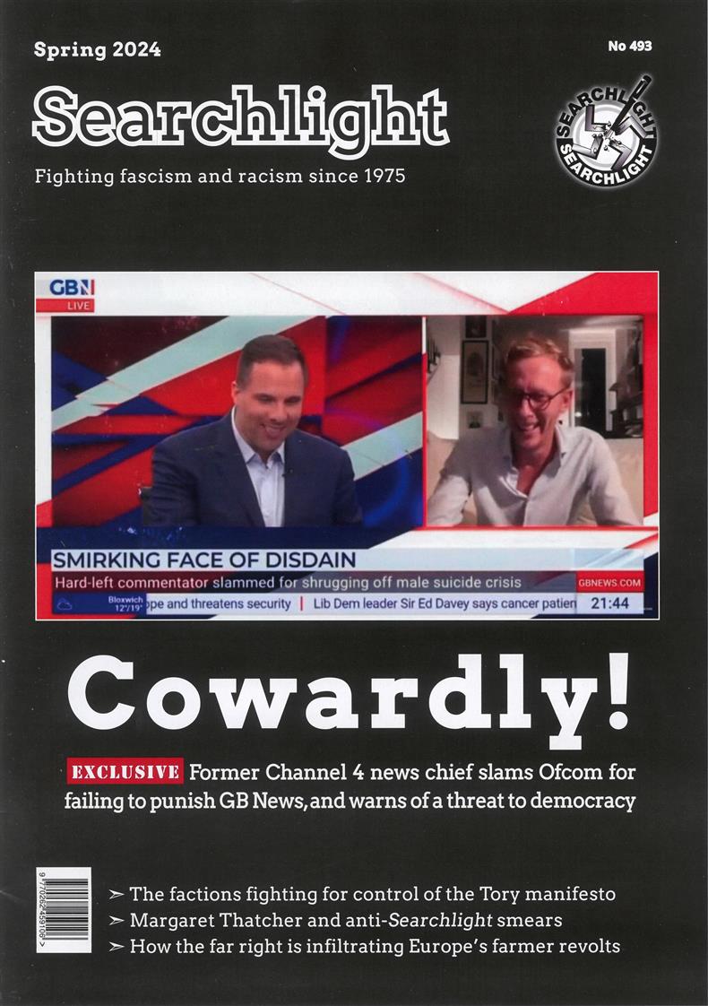 Searchlight - spr 24