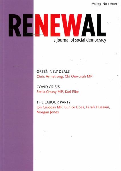 Renewal magazine