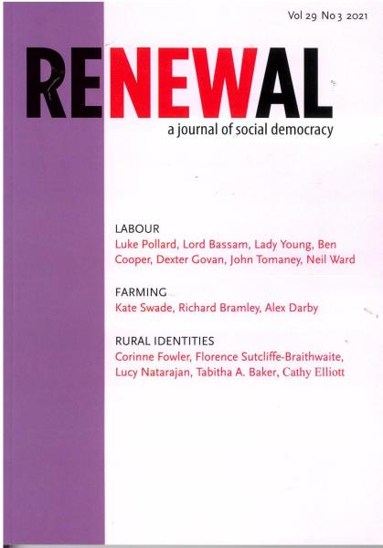 Renewal Magazine