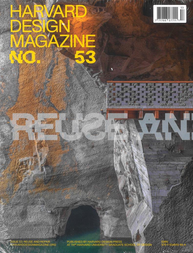 Harvard Design - NO 53