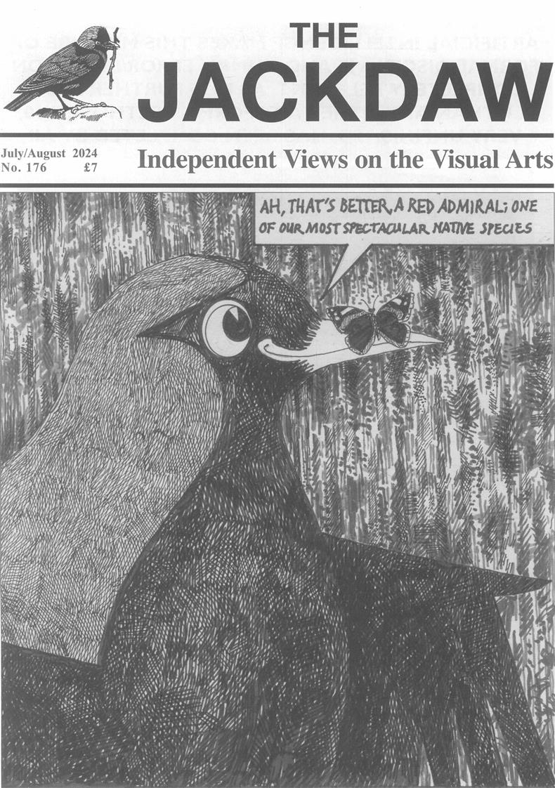 The Jackdaw - JULY/AUG 24