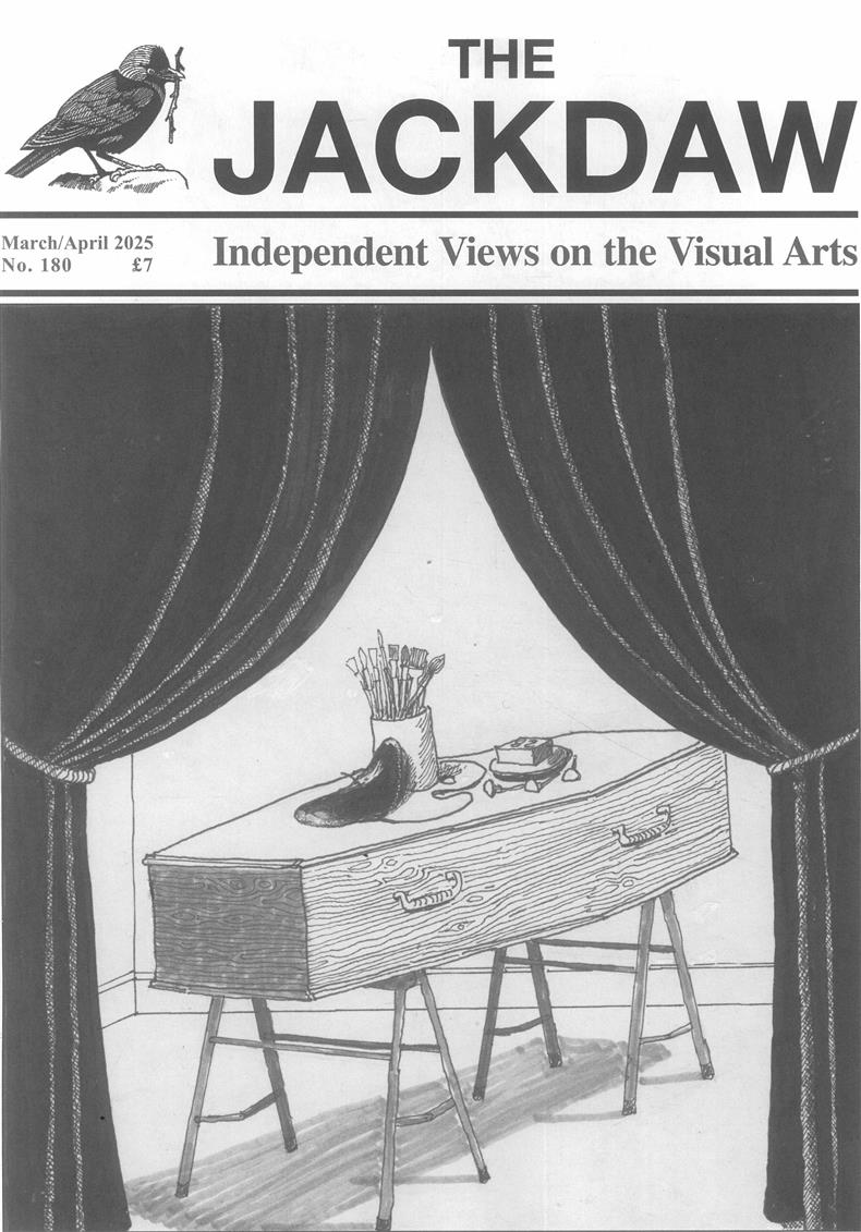 The Jackdaw - MAR/APR 2025