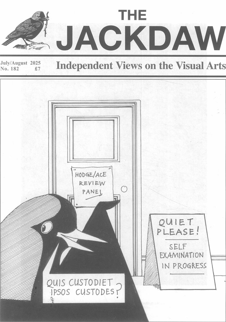 The Jackdaw - NO 182