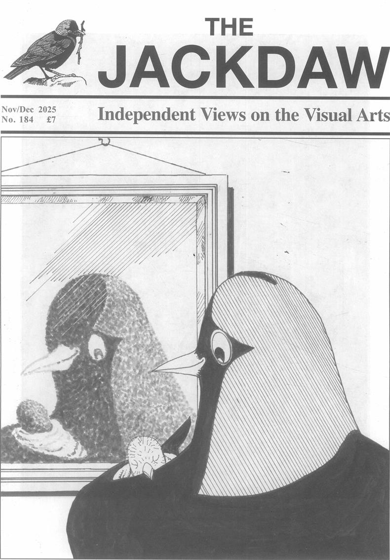The Jackdaw - no 184