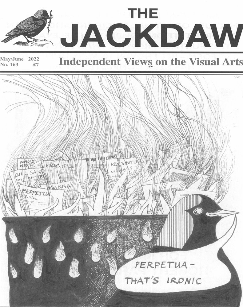 The Jackdaw Magazine Issue MAY/JUNE 2022