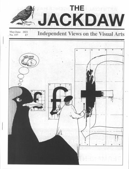 The Jackdaw magazine
