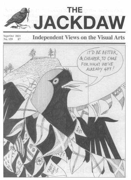The Jackdaw Magazine