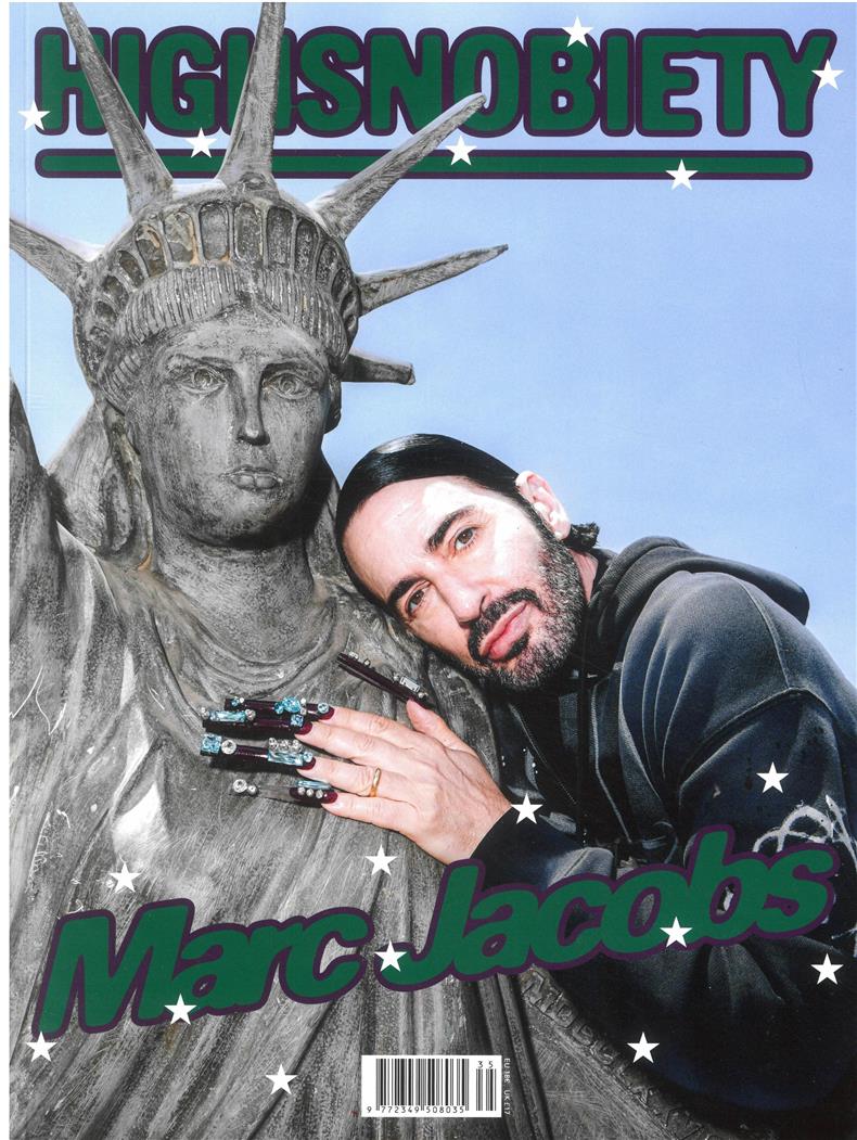 Highsnobiety - NO 35