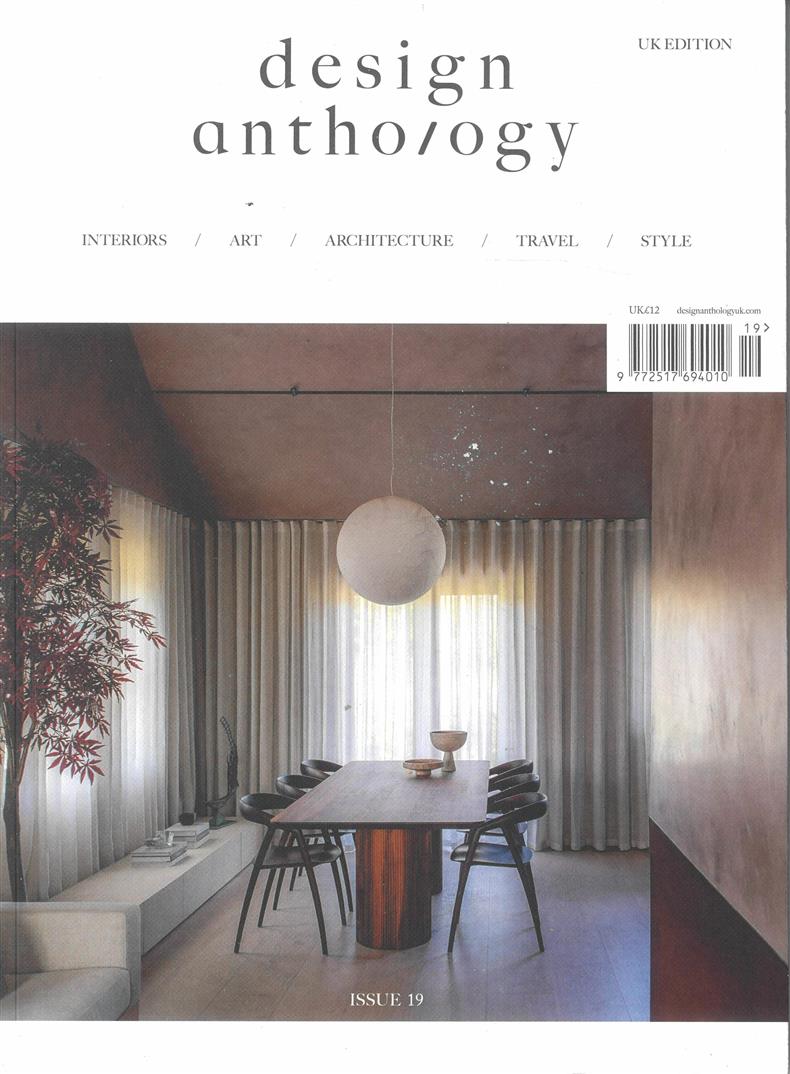 Design Anthology - NO 19