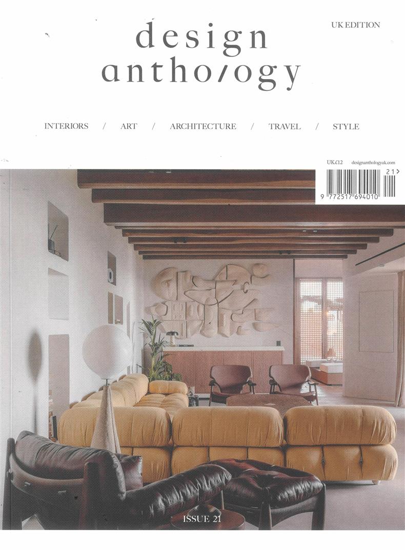 Design Anthology - NO 21