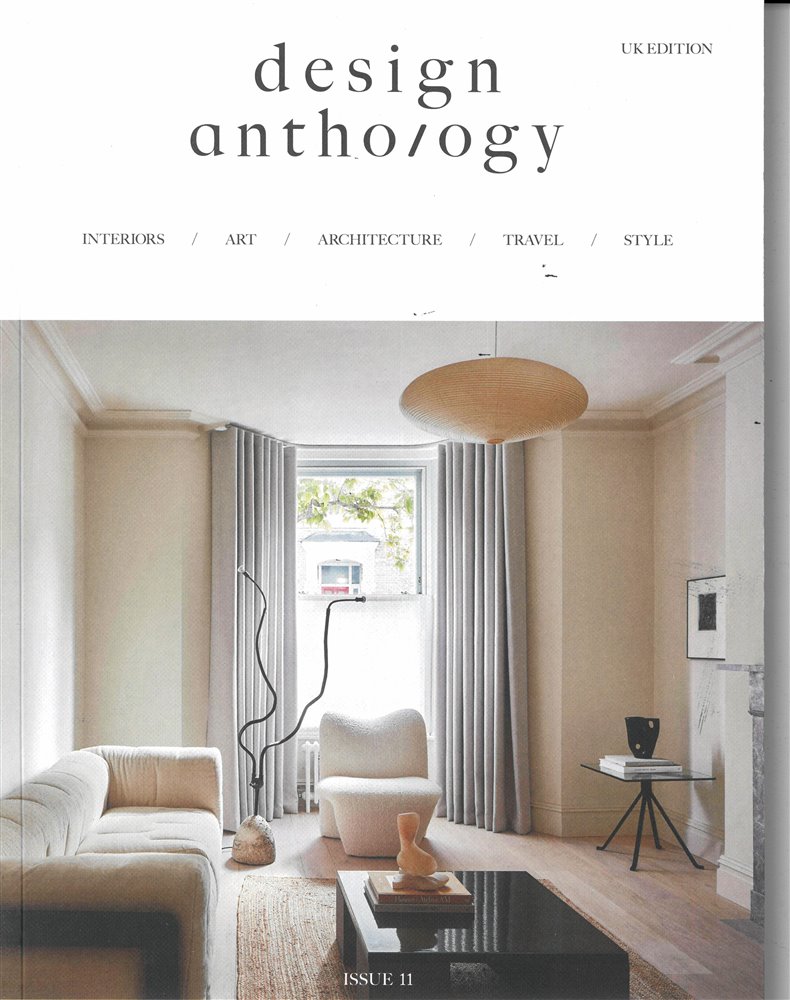 Design Anthology Magazine Issue NO 11