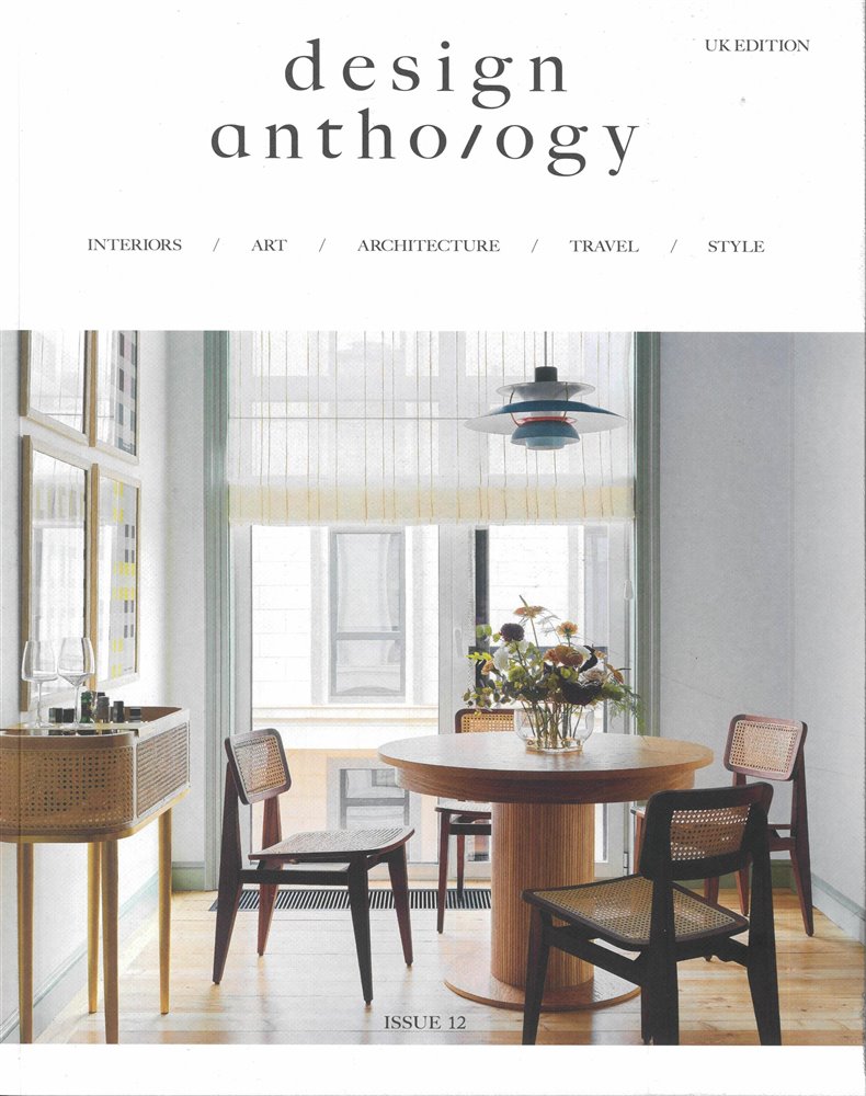 Design Anthology Magazine Subscription