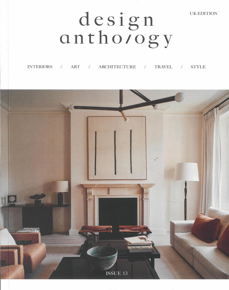 Design Anthology Magazine Subscription