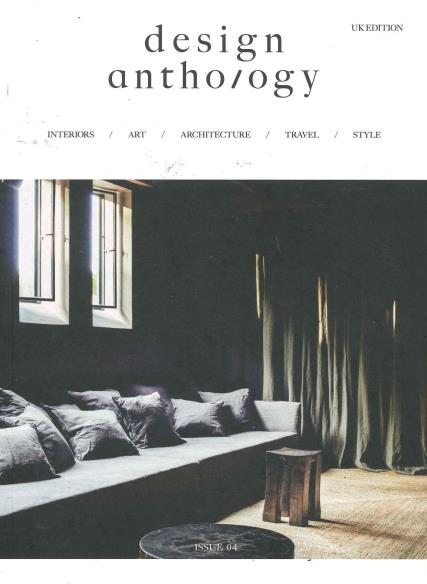 Design Anthology Magazine Subscription