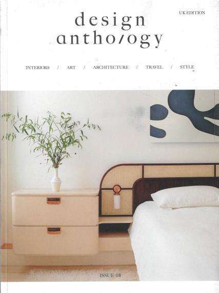 Design Anthology magazine