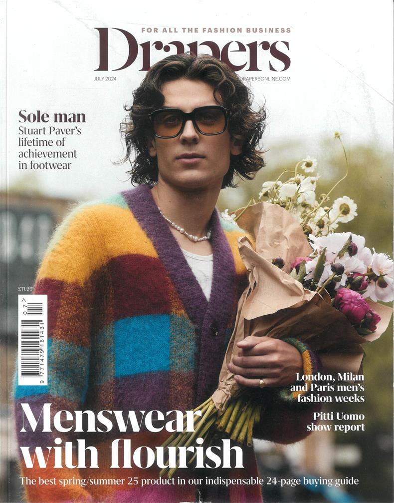 Drapers - JUL 24
