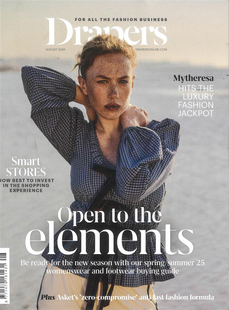 Drapers - AUG 24