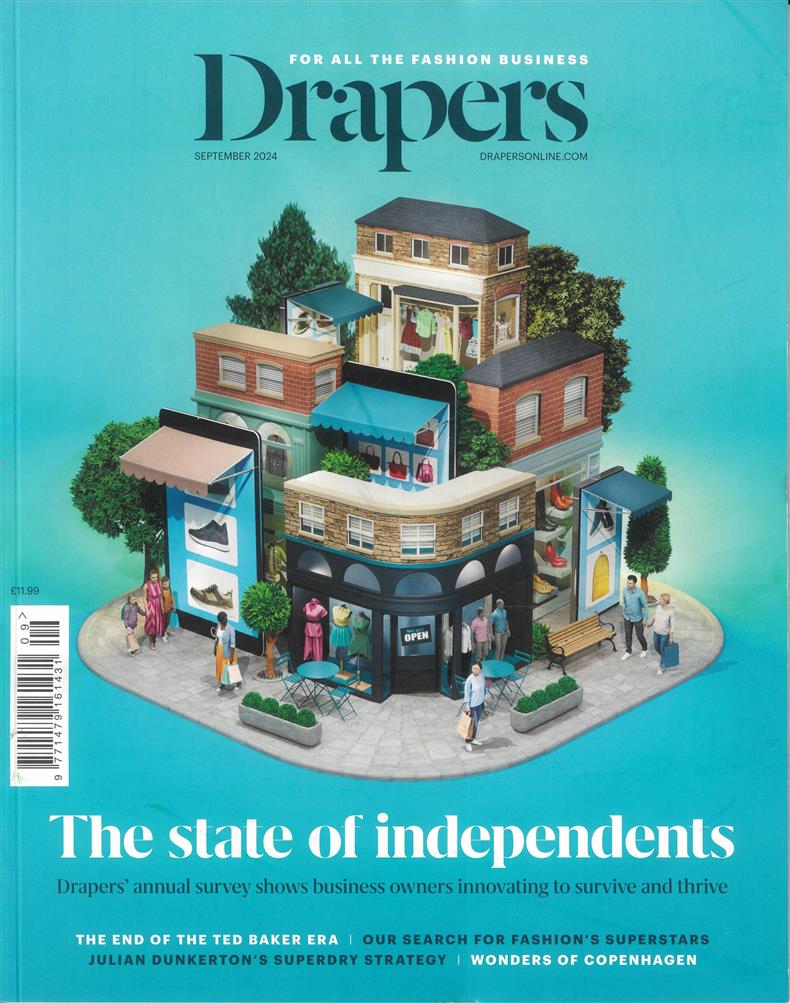 Drapers - SEP 24