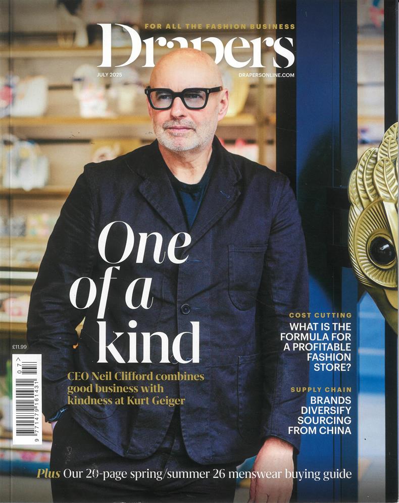 Drapers - JUL 25