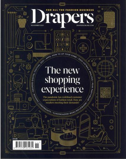Drapers Magazine