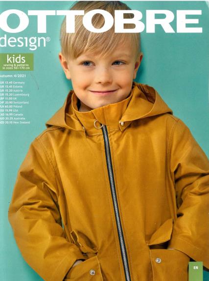 Ottobre Design magazine