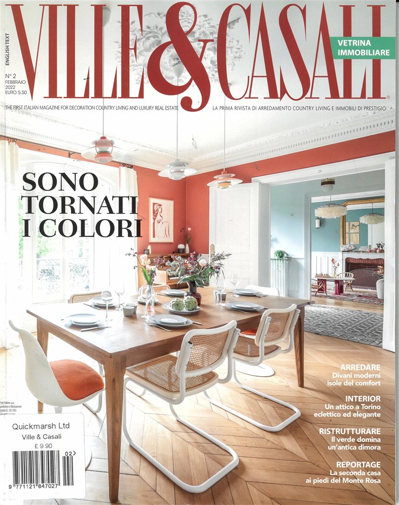 Ville & Casali Magazine Issue NO 2
