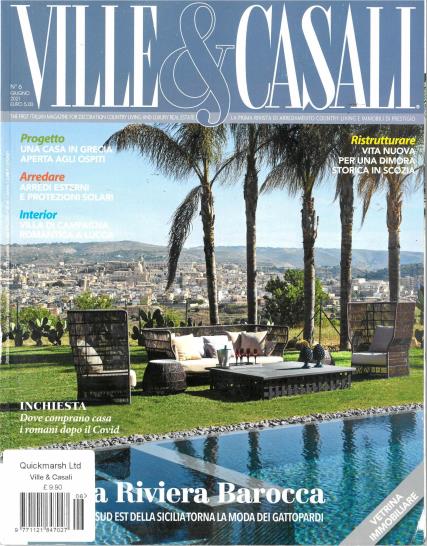 Ville & Casali Magazine