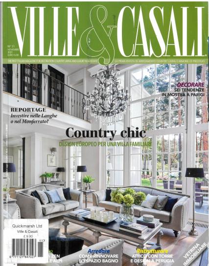Ville & Casali Magazine