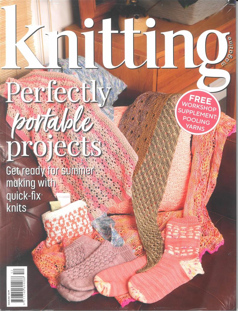 Knitting - NO 252