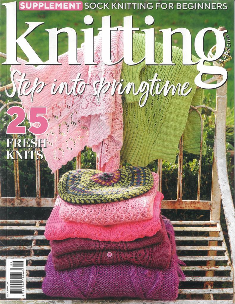Knitting - NO 259