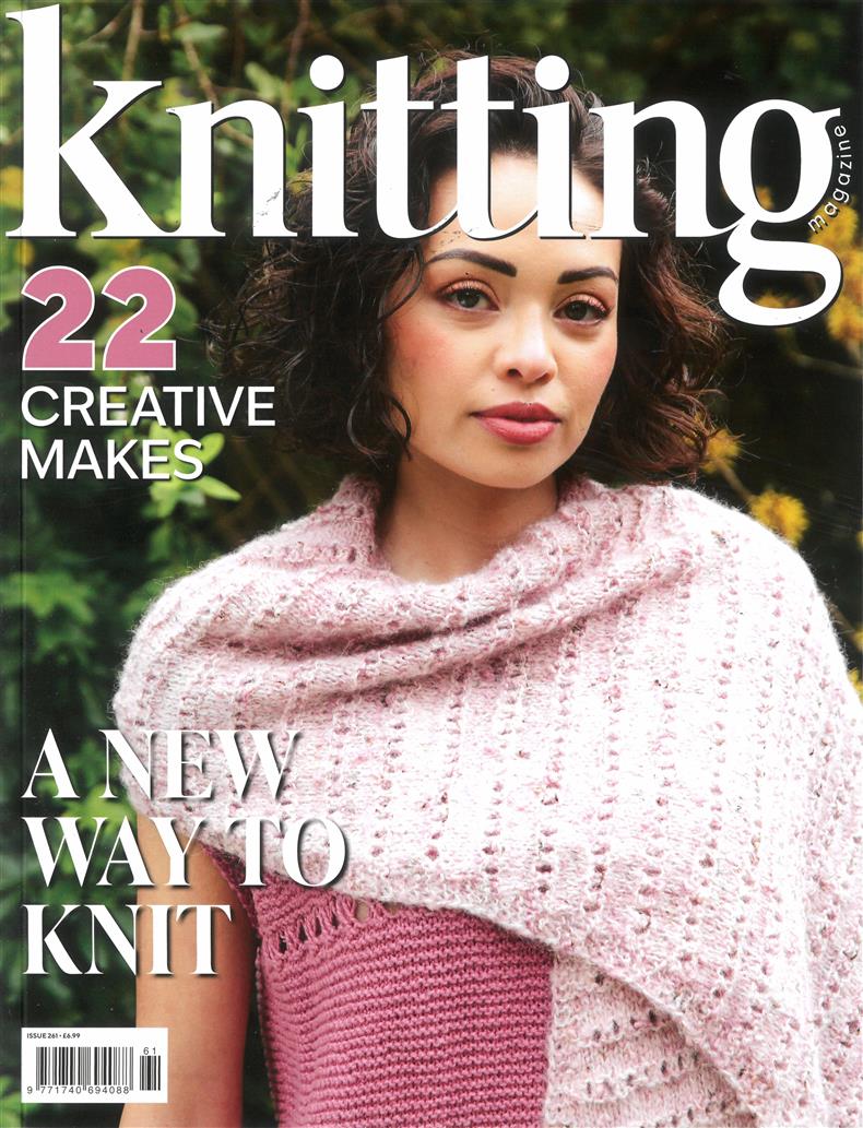 Knitting - NO 261
