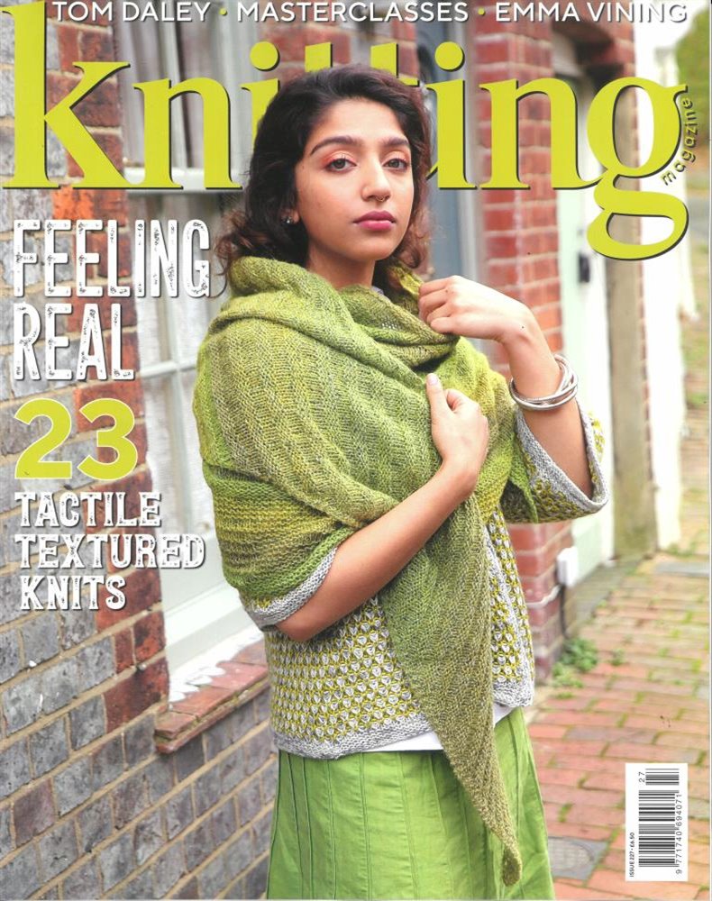 Knitting Magazine Issue KM227
