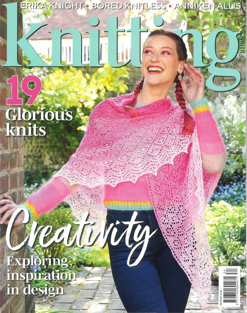 Knitting Magazine Subscription