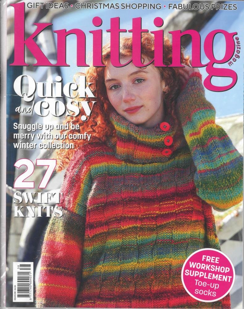 Knitting Magazine Subscription