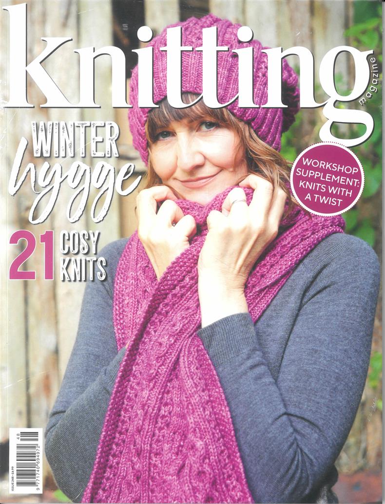 Knitting Magazine Subscription