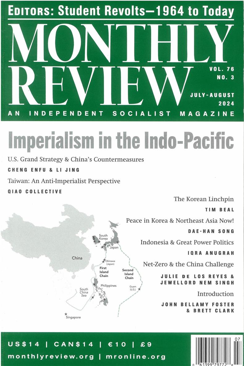 Monthly Review - JUL/AUG 24