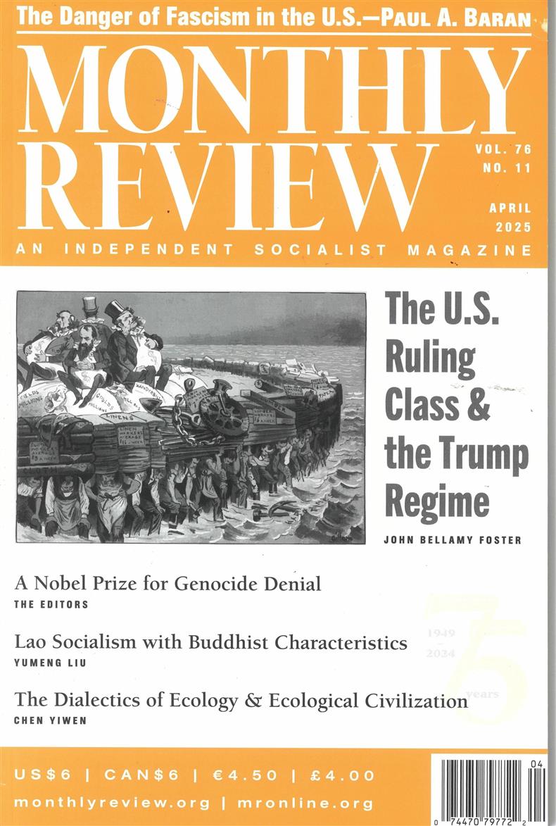 Monthly Review - APRIL 2025