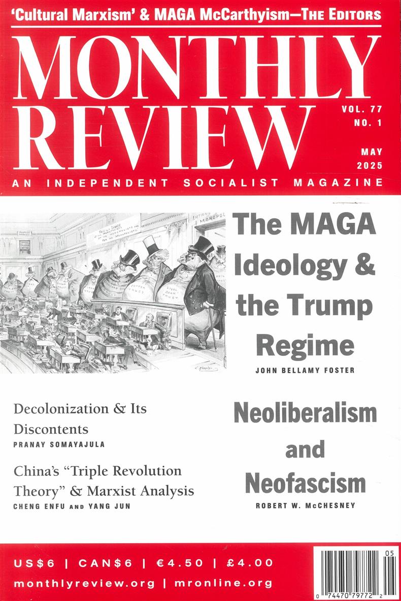 Monthly Review - MAY 2025