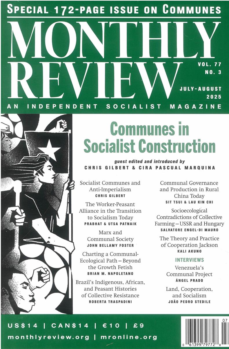 Monthly Review - 77/03